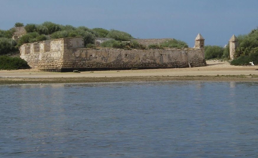 Batería de Urrutia, Spain